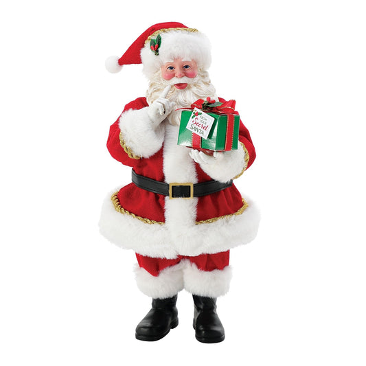 Secret Santa | Department 56 Customer Favorite