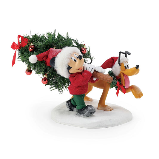 Mickey's Perfect Tree | Department 56 Value