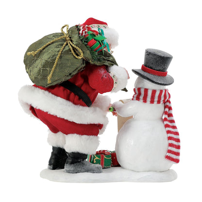Nice List | Department 56 Special Offer