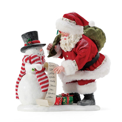 Nice List | Department 56 Special Offer