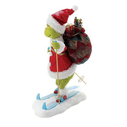 Grinchy Delivery | Department 56 Quality