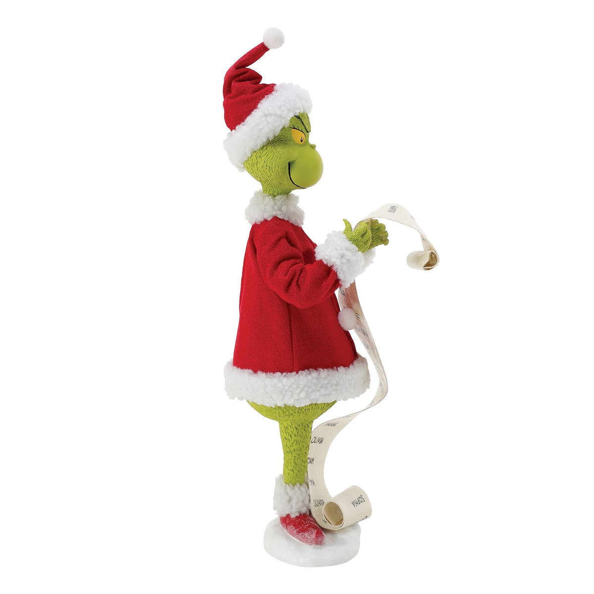 Grinch's Nice List | Department 56 Recommended