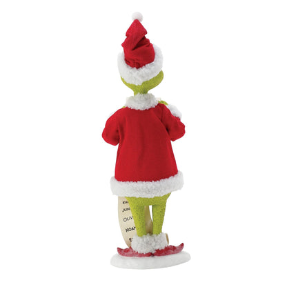 Grinch's Nice List | Department 56 Recommended