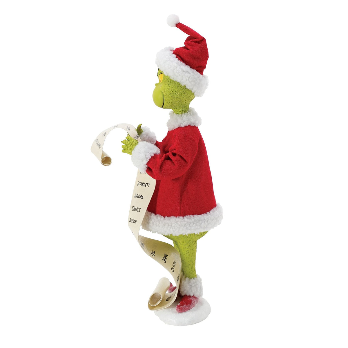 Grinch's Nice List | Department 56 Recommended