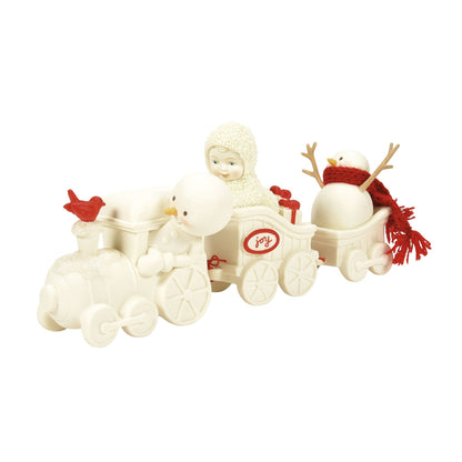 Snowbaby Train | Department 56 Special Offer