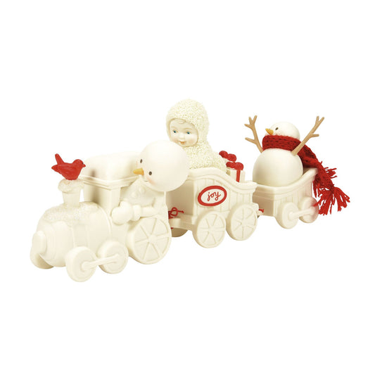 Snowbaby Train | Department 56 Special Offer
