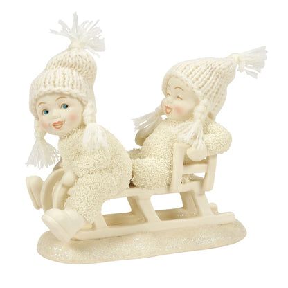 Down the Hill We Go | Department 56 Top Pick
