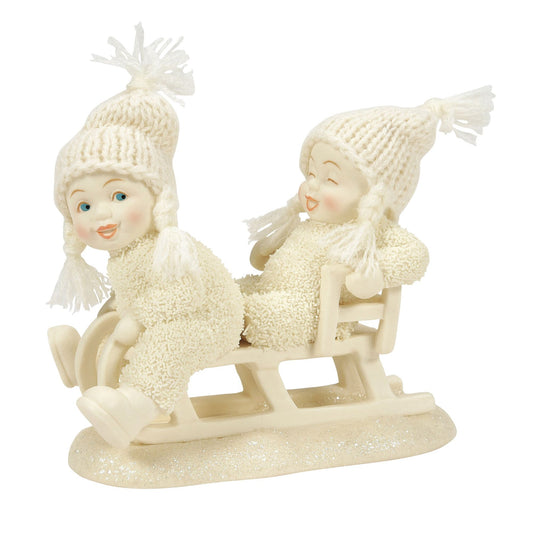 Down the Hill We Go | Department 56 Top Pick