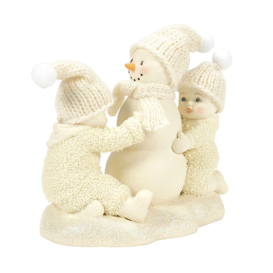 Let's Build a Snowman | Department 56 Trusted