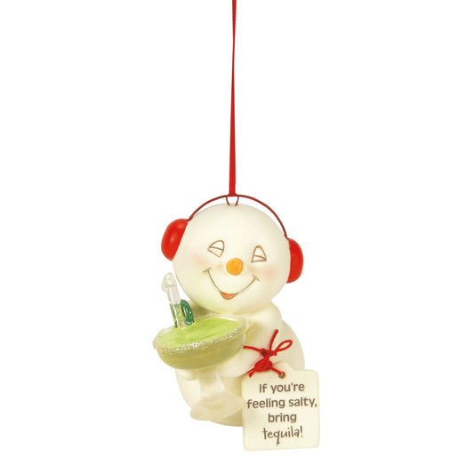 Feeling Salty Tequila ornament | Department 56 Value