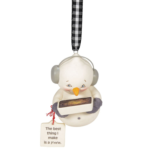 Best I Make is Scene ornament | Department 56 Value