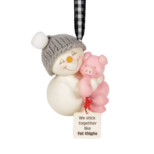 Sticking Together ornament | Department 56 Smart Buy