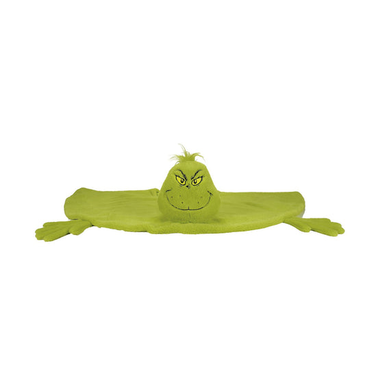 Grinch Stuffed Tree Skirt | Department 56 Recommended