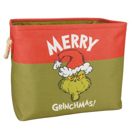 Grinch Gift Tote | Department 56 Trending
