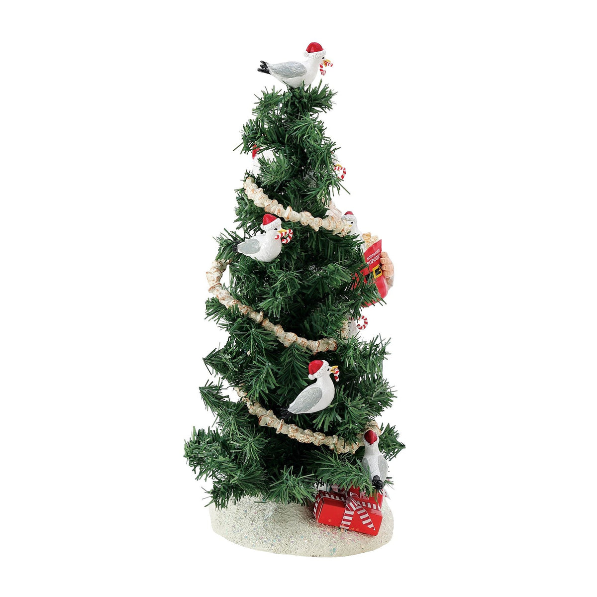 Flocked Tree | Department 56 Customer Favorite