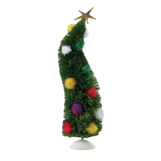 Wonky Tree Small | Department 56 Value