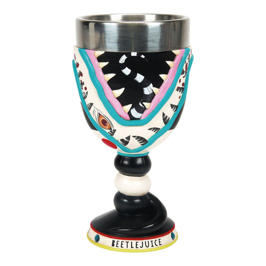 BEETLEJUICE - Sandworm Goblet | Department 56 Classic