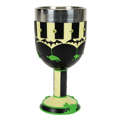 BEETLEJUICE - Title Goblet | Department 56 Special Offer
