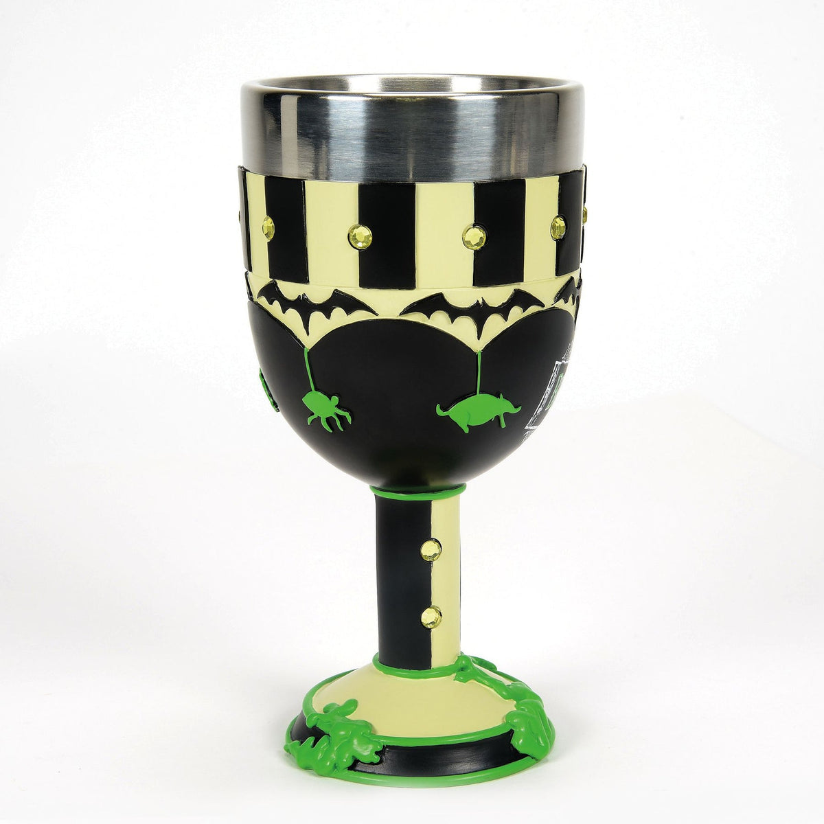 BEETLEJUICE - Title Goblet | Department 56 Special Offer