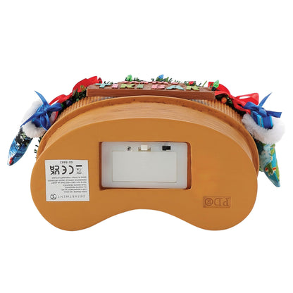 Santa's Tiki Bar | Department 56 Value