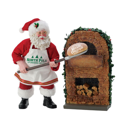 North Pole Bakery | Department 56 Sale