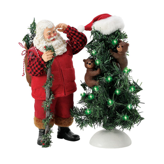 Bear Headed | Department 56 Great Value