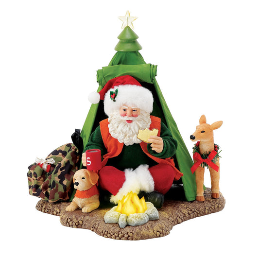 Tent Camping | Department 56 New