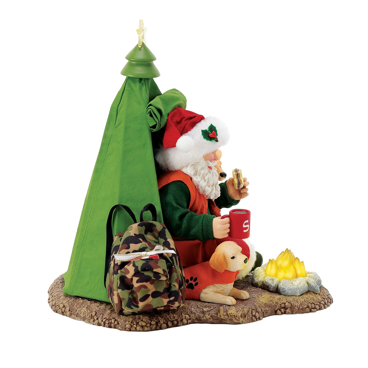 Tent Camping | Department 56 New
