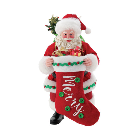 The Big Stocking | Department 56 Special Offer