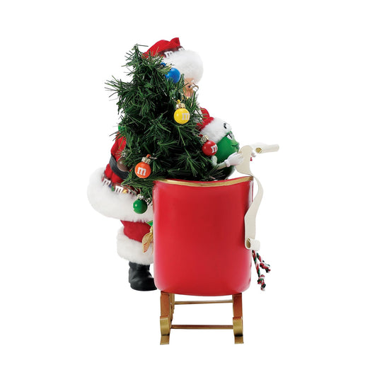 M&M Sleigh | Department 56 New