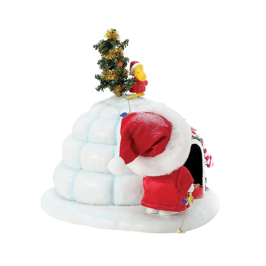 Snoopy's Puffer Igloo | Department 56 Premium