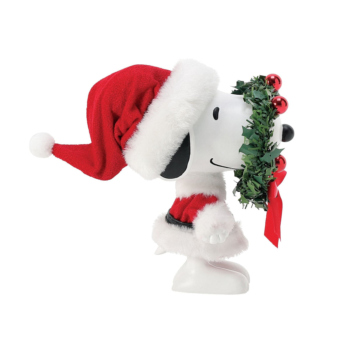 Spruced Up Snoopy | Department 56 Discount