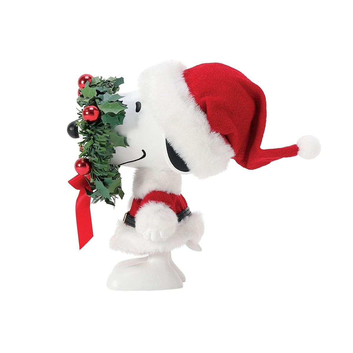 Spruced Up Snoopy | Department 56 Discount