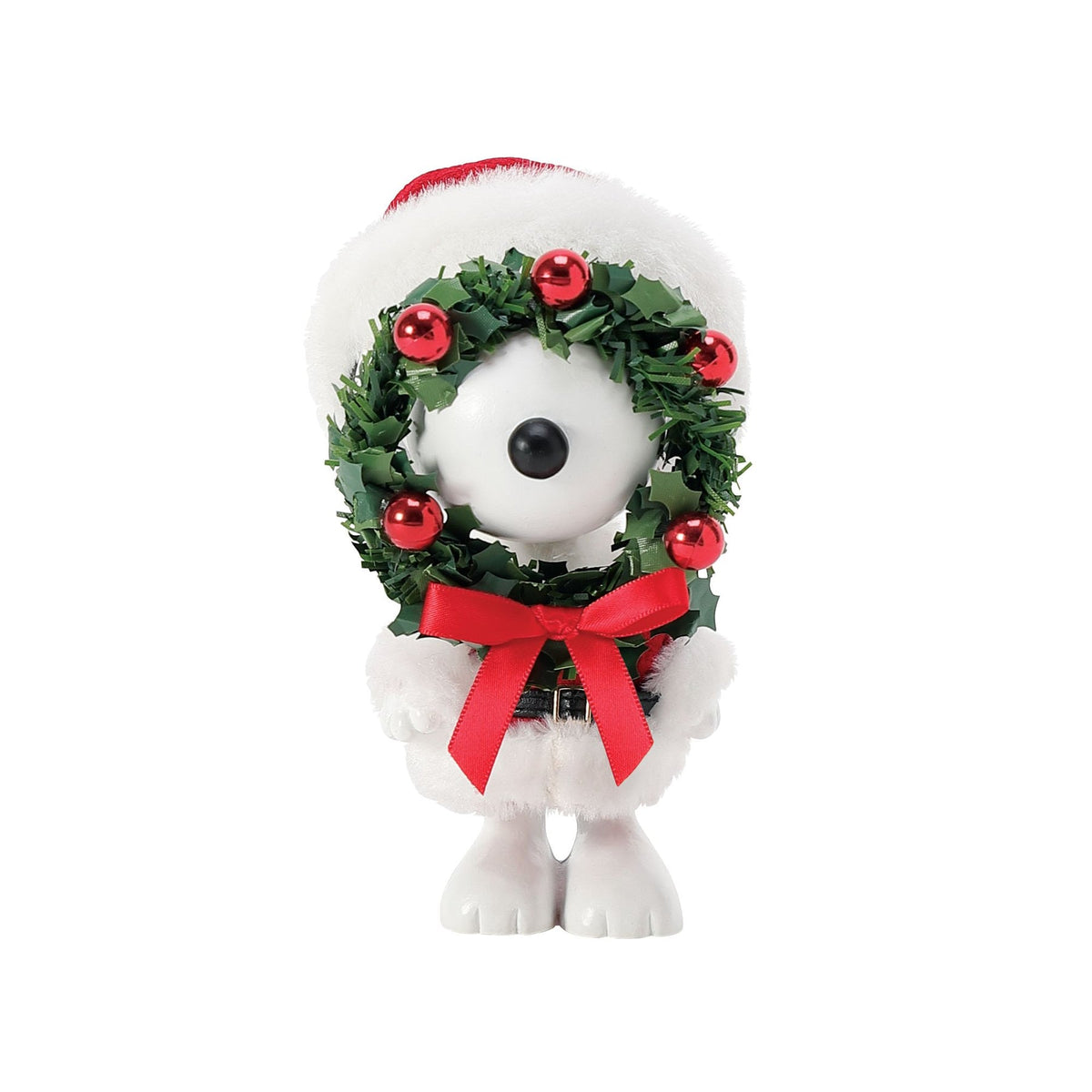 Spruced Up Snoopy | Department 56 Discount