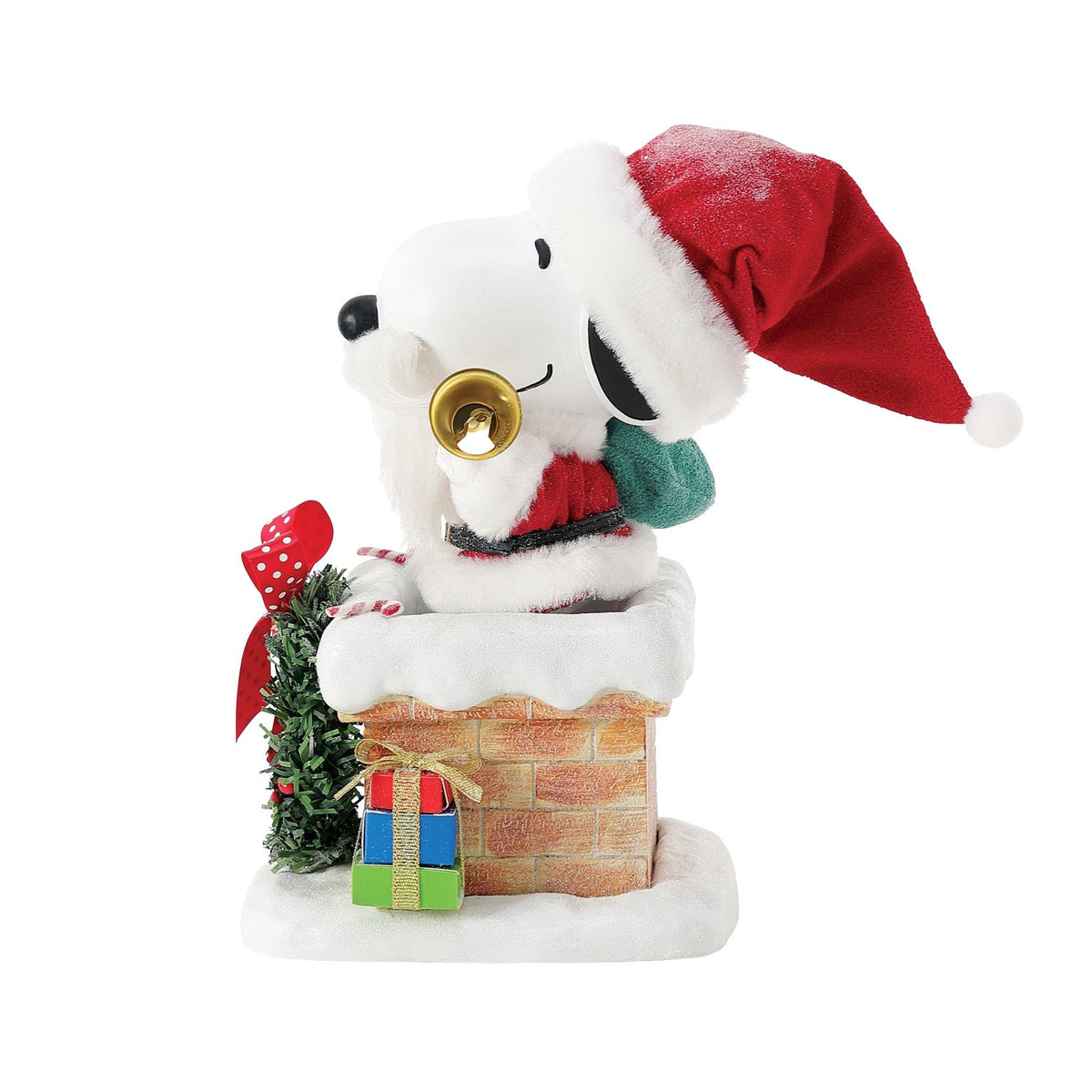 Snoopy on the Rooftop | Department 56 Discount