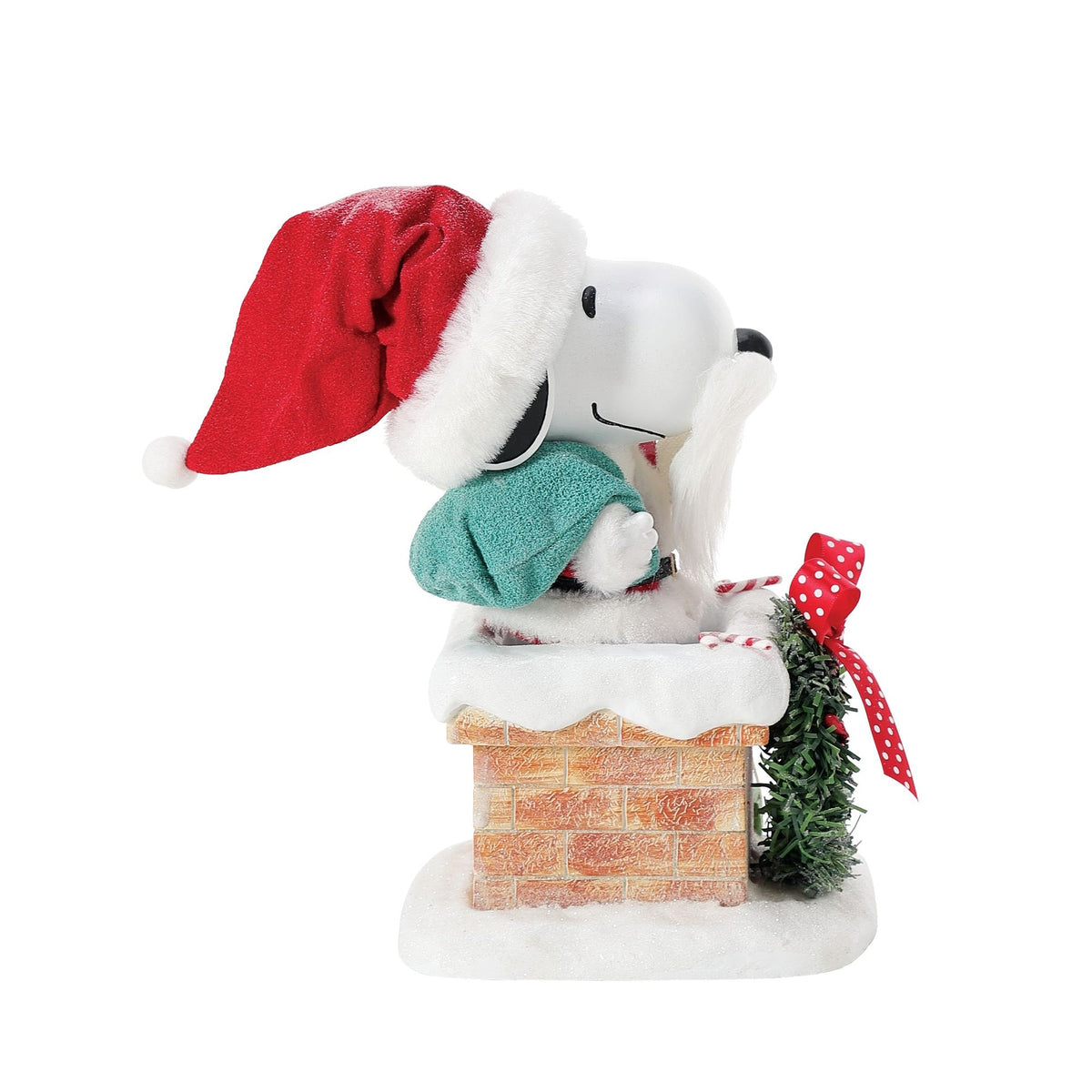 Snoopy on the Rooftop | Department 56 Discount