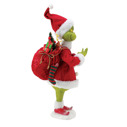His Heart Grew | Department 56 Signature