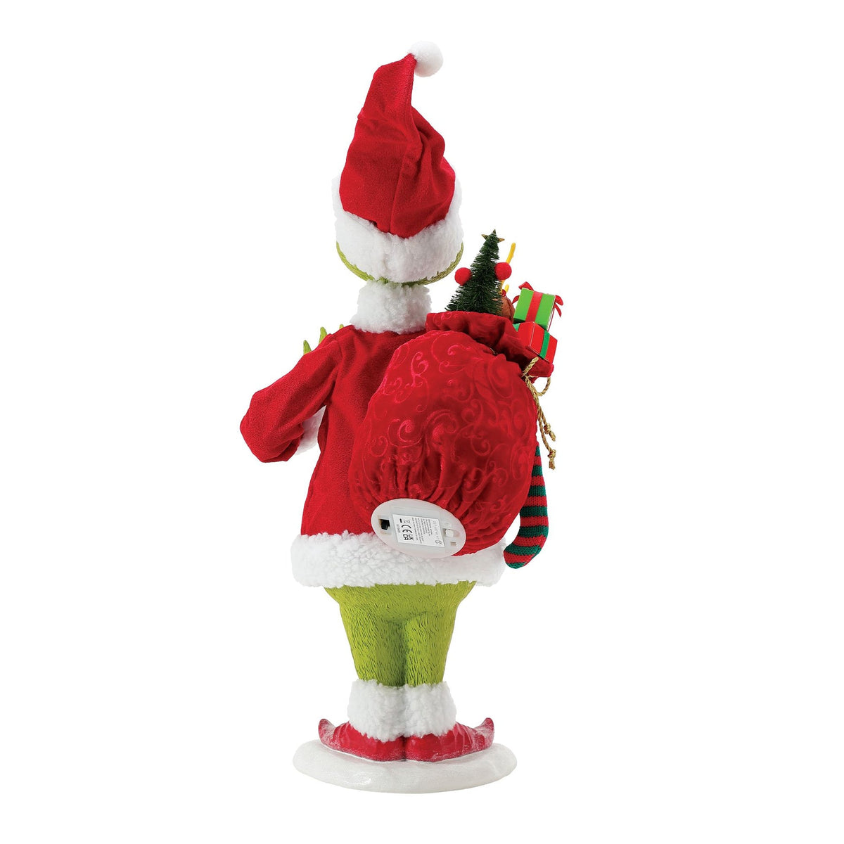 His Heart Grew | Department 56 Signature
