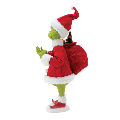 His Heart Grew | Department 56 Signature