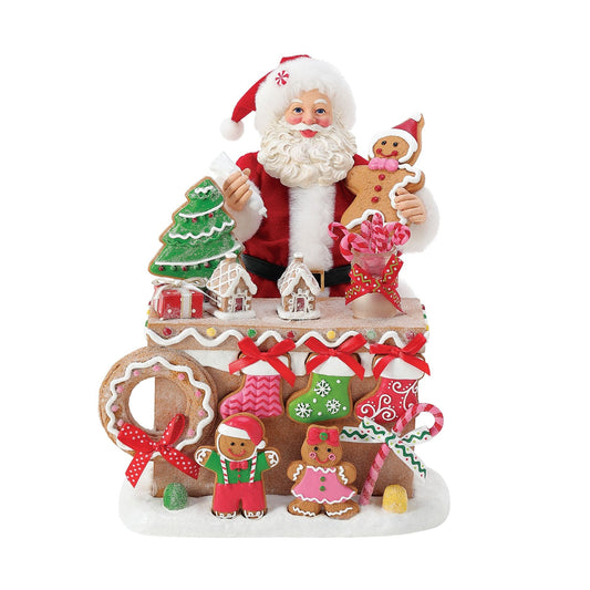 Ginger All the Way! | Department 56 Smart Buy