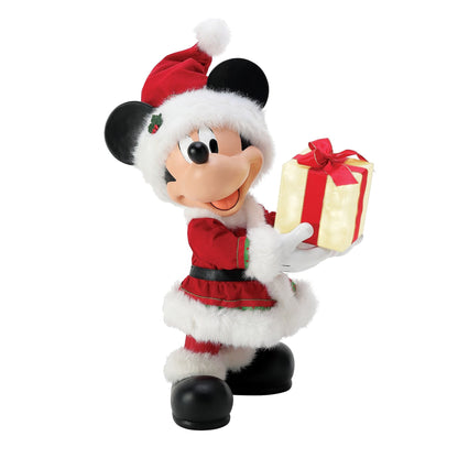 Mickey's Big Gift | Department 56 Best Seller