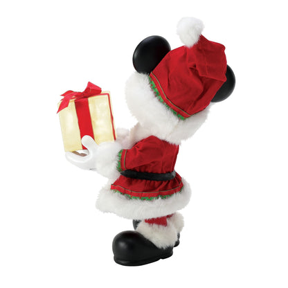 Mickey's Big Gift | Department 56 Best Seller