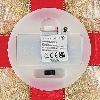 Mickey's Big Gift | Department 56 Best Seller