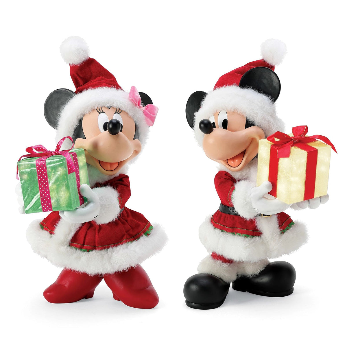 Mickey's Big Gift | Department 56 Best Seller