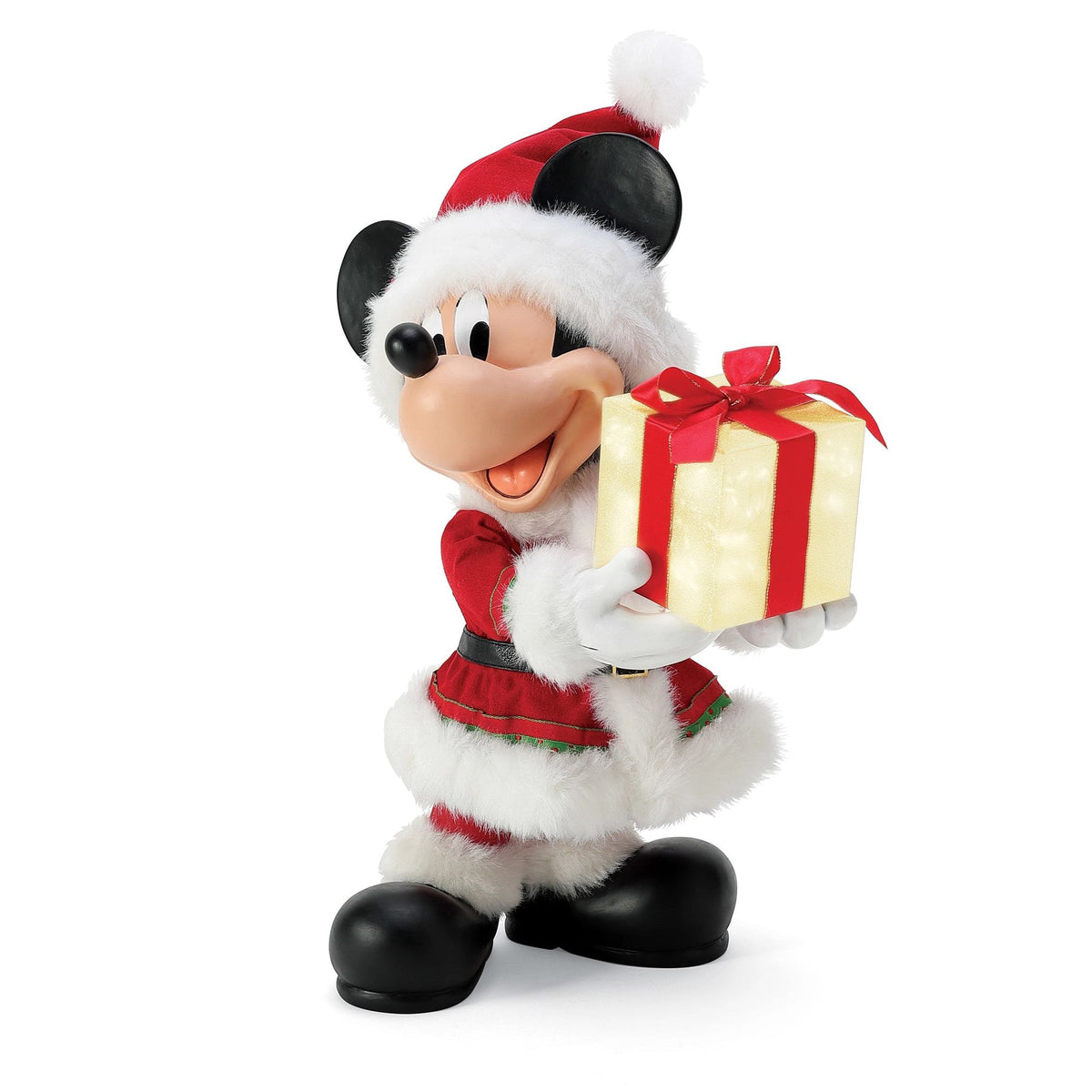 Mickey's Big Gift | Department 56 Best Seller