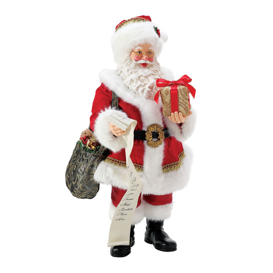 Nick | Department 56 Recommended