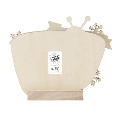 Grinch TV Table Decor | Department 56 Deals