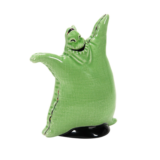 DISNEY Oogie Boogie S&P Set | Department 56 Exclusive