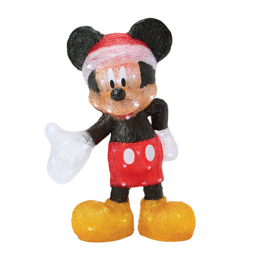 Mickey Mouse Lit Statue | Department 56 Quality
