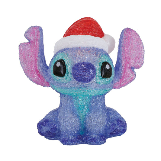 Stitch Acrylic Lit Statue Med | Department 56 Sale